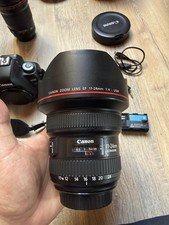 Canon Objektiv CANON EF 11-24mm 1:4 L USM Objektiv Weitwinkel Objektiv TOP