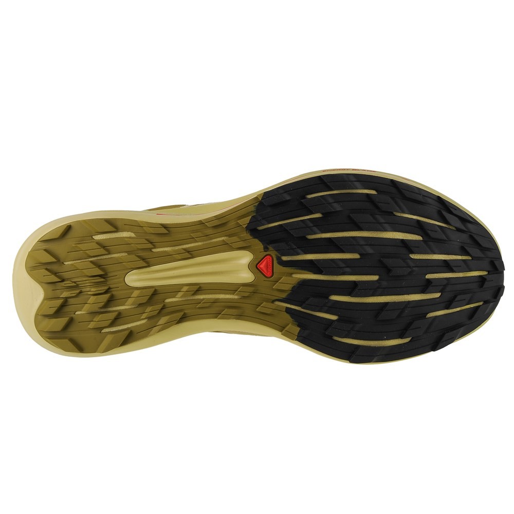 Scarpe Da trekking Uomo Salomon Pulsar Trailpro 415936 Olivina Beige