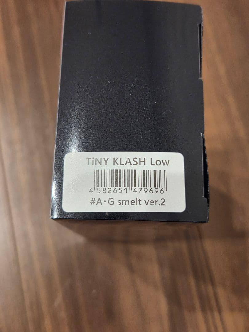 DRT Tiny Klash Low A.G Smelt Ver.2 Big Jointed Swimbait Bass Lure Japan Fishing - Image 2