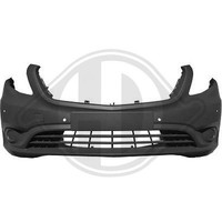 StoßFäNger Diederichs 1668152 FüR Mercedes Benz Mercedes Benz Vorne