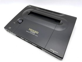 Neo Geo AES Console SNK All included & Rom Cartridge (Shodown 2) Tested