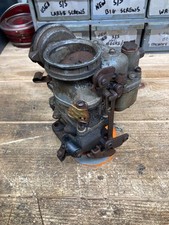 Carter Wd-o 1942-1948 Packard 8cy Carburetor Carter Wd-o 1942-1948 Packard 8cy Carburetor