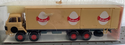   RMM Roskopf 422 HO/1:87 Saurer ''Eier Lüchingen'' (GY249-4R8/0/12)