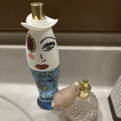 Moschino Cheap and Chic So Real Eau de Toilette Spray, 3.4 fl oz