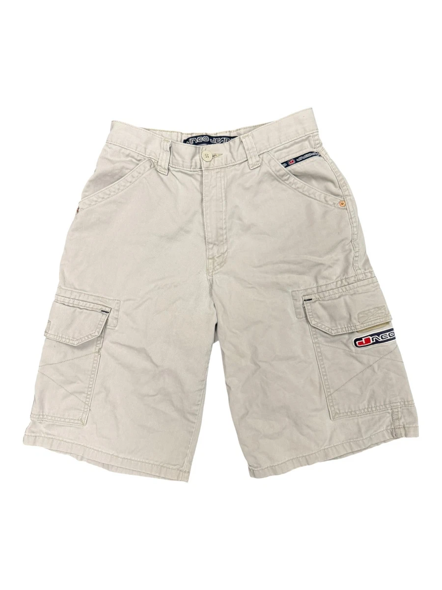 Beige JNCO Shorts for Men for sale | eBay