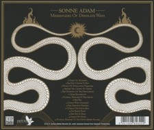 Messengers of Desolate Ways by Sonne Adam [Audio CD]