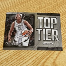 2025 Panini Prizm WNBA #9 Chelsea Gray Top Tier