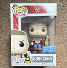 Funko Pop! Vinyl WWE John Cena Figure #203 Exclusive Collectible