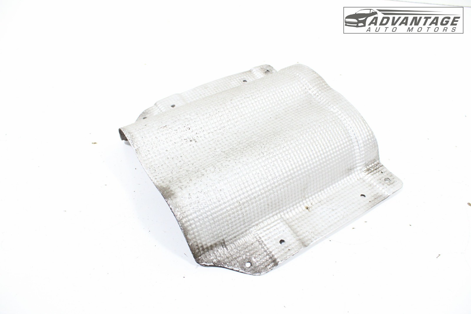2014-2022 MASERATI QUATTROPORTE EXHAUST SYSTEM MUFFLER HEAT SHIELD GUARD OEM