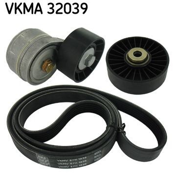 NEU - SKF VKMA32039 Keilrippenriemensatz FüR Alfa Romeo Passend FüR Fiat-image