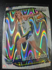 2025 Panini Prizm WNBA Paige Bueckers White Seismic Prizm RC Variation #147 SP