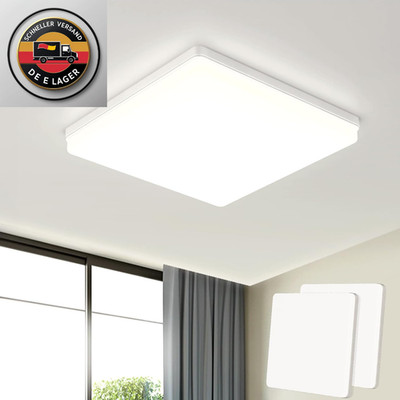EASY EAGLE LED Deckenleuchte 48W 4800LM