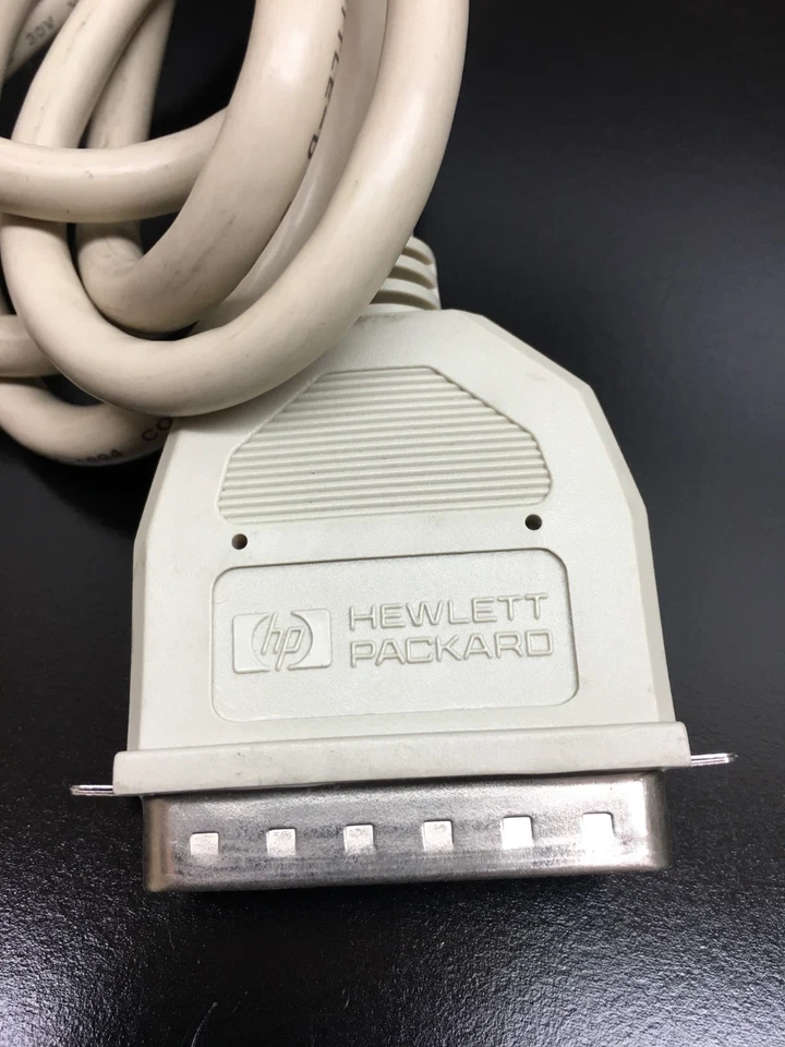 Hewlett Packard HP PN C2951A Packard Parallel Printer Cable - Image 3 of 4