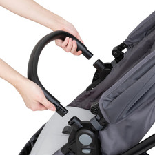 Sonar Switch 6-In-1 Modular Travel System with With Ez-Lift  PLUS 