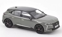 Norev, Ds 4 Performance Line 2021 Grau Lackiert, 1/43, NOREV170044