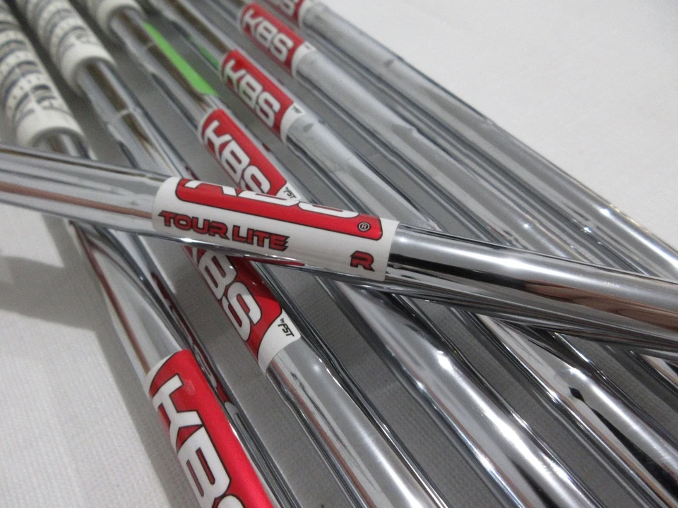 Srixon ZX4 MKII Iron Set - 4-PW - KBS Tour Lite Regular Flex Steel - NEW - Image 2 of 4