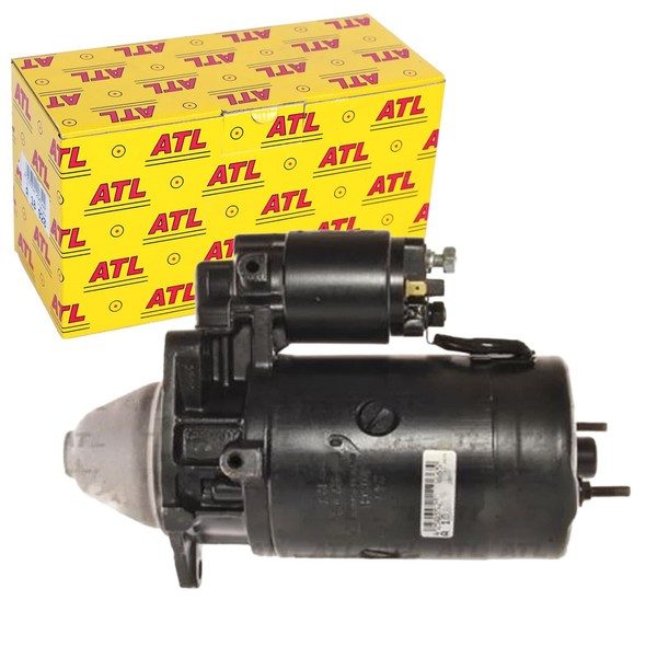 ATL Anlasser Starter 1,7Kw Passend FüR Opel Ascona Astra Kadett Vectra | A 10-image