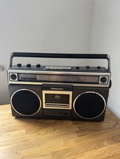 PANASONIC RX-5010LS GHETTOBLASTER
