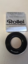 Rollei M42 Automatic Adapter auf QBM Bajonett – Made in Germany