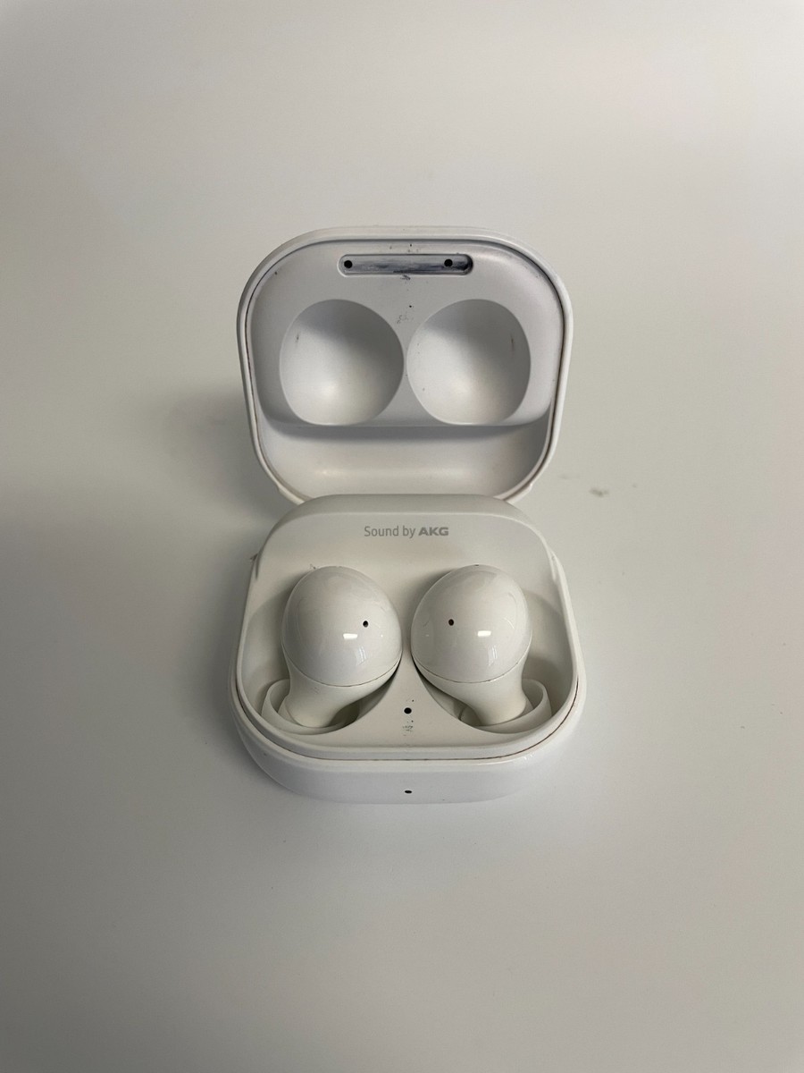 SAMSUNG SM-R177NZWAXAR Galaxy Buds 2 True Wireless Earbuds