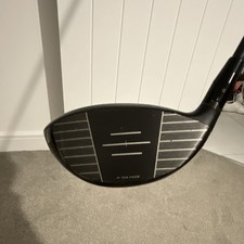 Callaway ELYTE 9° Driver Right-Handed Stiff Flex Graphite Shaft
