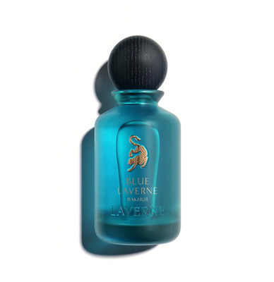 Blue Laverne Bakhur Incense by Laverne Perfumes | 100ml