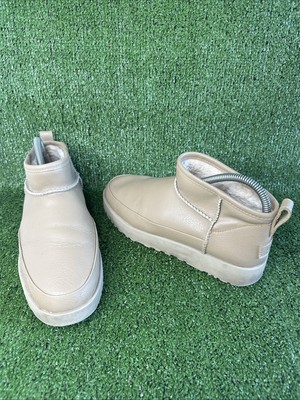 UGG Ultra Mini Classic Sugar Boots UK 6