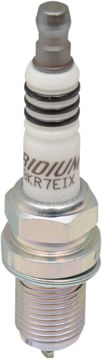 NGK SPARK PLUGS Iridium For IX Spark Plug - BKR7EIX 2667
