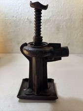Vintage Screw Jack #2