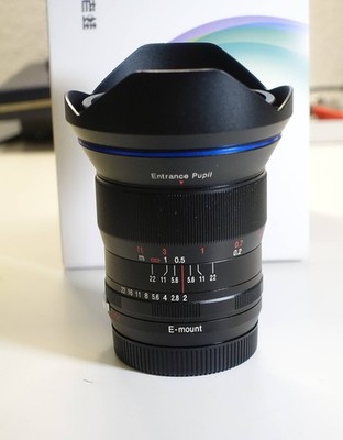 LAOWA 15mm f2 FE Zero-D für Sony E