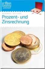 LÜK: 7./8. Klasse - Mathematik Prozent- und ...