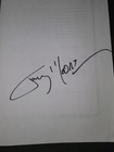STRANGERS IN PARADISE: I DREAM OF YOU TPB #1 Autographed Terry Moore Signed Sexy — photo 2