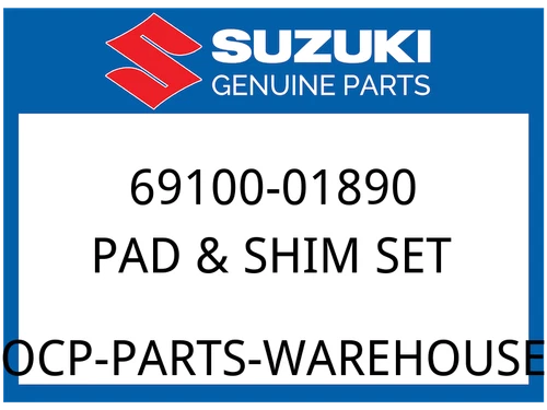 PAD  SHIM SET