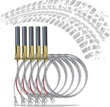 36" 750Mv Thermopile Generator Compatible with Pitco Southbend and Anets Gas Fir