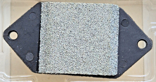 Roco H0 05095 A cuerpo de lijado de repuesto limpiador de rieles accesorios en embalaje original/2617 | Condition: Gebraucht