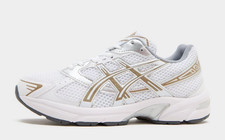 Asics Gel 1130 White Pepper Gold Size 3-7
