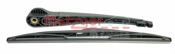 Original METZGER Wiper Arm Windshield Cleaning 2190426 for Citroën
