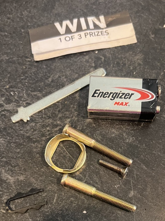 Schlage BE365 V CAM 619 Camelot Keypad Deadbolt