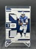 2023 Panini National Treasures Anthony Richardson RC Dual Patch 34/49 #RDM-ARN
