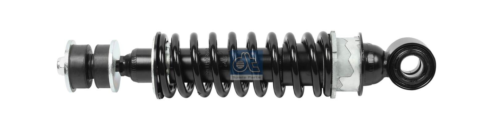 Fits DT SPARE PARTS 5.65007 Shock Absorber, driver cab suspension 5.65007 Drive