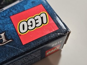 LEGO Pirates of the Caribbean: Fountain of Youth (4192) Sealed