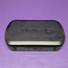 Shure PG4 Wireless Microphone Receiver Band K7 590-602 MHz **Receiver Only**