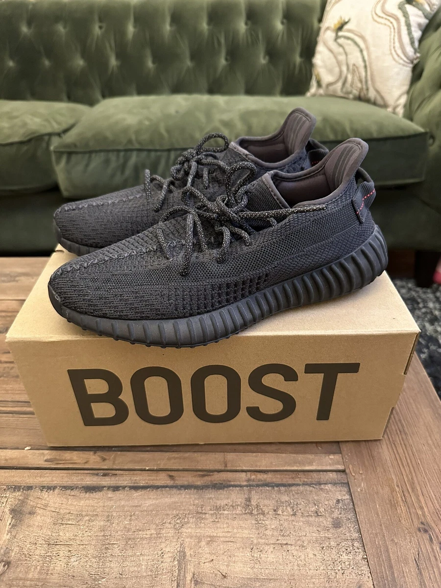 YEEZY BOOST 350 V2 'BLACK NON-REFLECTIVE'