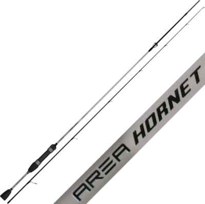 Tubertini Area Hornet Spoonrute I 1,98m 1 - 4g 