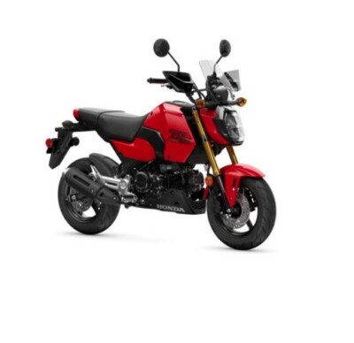 OEM Honda Grom Hand Guards for 2022+ Grom - 08P71-K26-M50