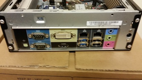 Shuttle PC XH61V - PREBUILT PC - Picture 3 of 5