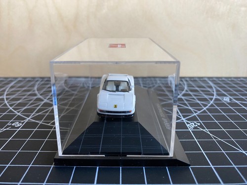 Herpa Colección Privada - 25002 - Ferrari Testarossa - Blanco - 1:87/HO - Imagen 3 de 7