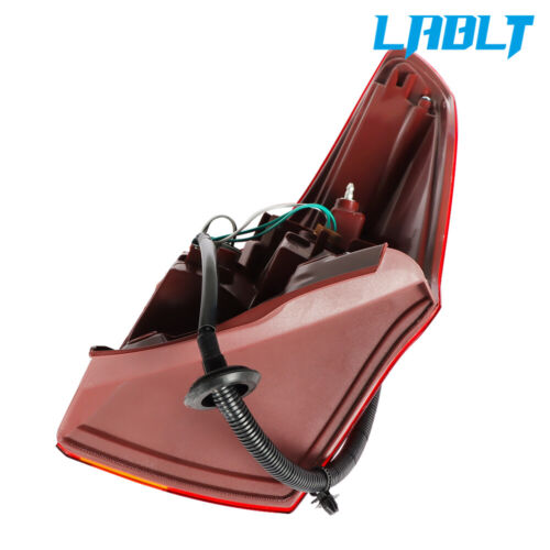 LABLT Right&Left Side Tail Light Brake Lamp Pair Outer For 2013-2015 Toyota RAV4 - Foto 4 di 8
