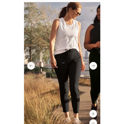 Athleta Damen Trekkie North Jogginghose / Größe-8 - Bild 11 von 12