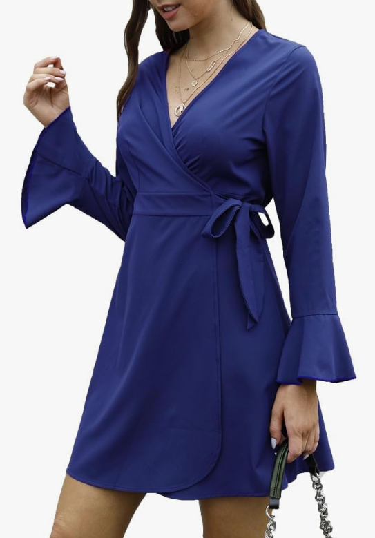 plus size jersey t shirt dress Black Long Sleeve Layer subtitle_Shell Shift Dress main image 0